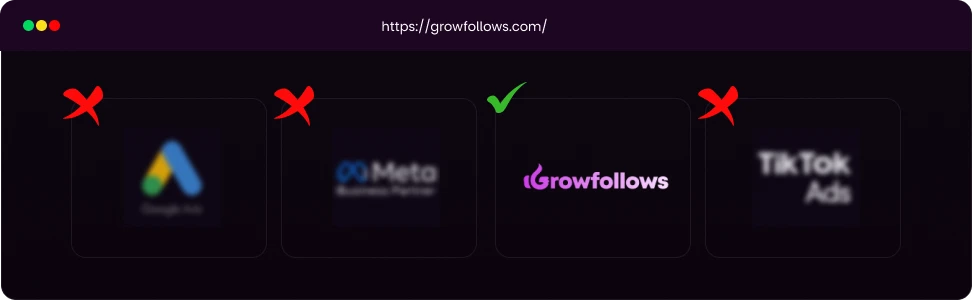 Growfollows