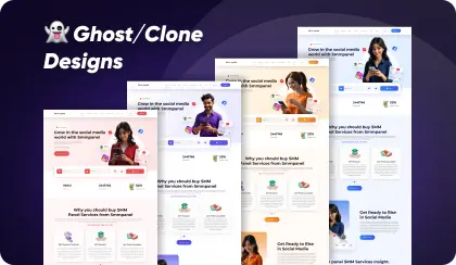 Ghost/clone Design